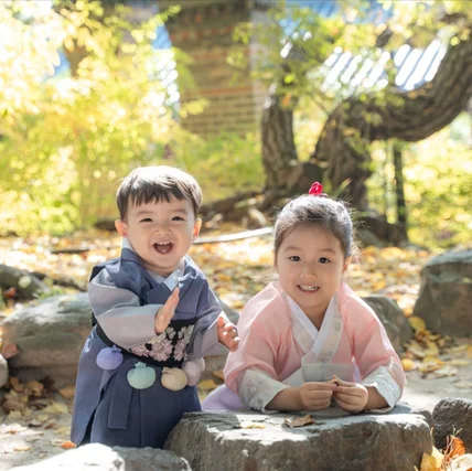 포트폴리오-[돌잔치 / 촬영, 보정] 덕수궁 야외스냅