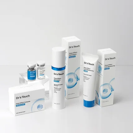 포트폴리오-[촬영/보정] 닥터스터치 온라인 홍보용 이미지 촬영