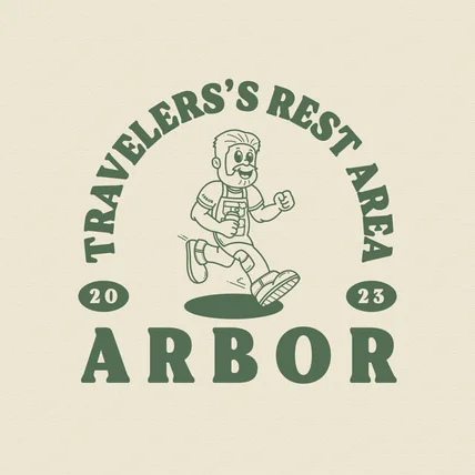 포트폴리오-캐릭터 로고 디자인