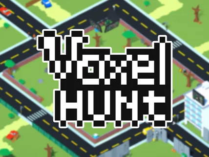 포트폴리오-VoxelHunt