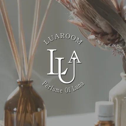 포트폴리오-향수&홈프레그런스 브랜드 "루아룸"