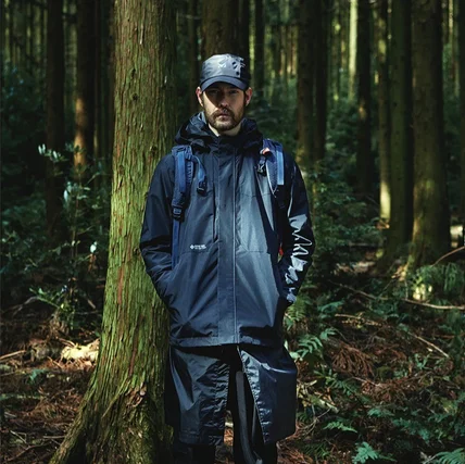 포트폴리오-[촬영/보정] 밀레 브랜드 2022 F/W LookBook