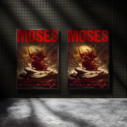 포트폴리오-이야기를 압축한 한 장의 영화 포스터, 시선을 붙잡는 포스터 디자인