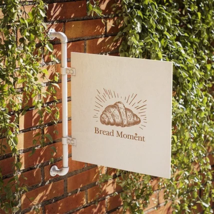 포트폴리오-Bread Moment bakery