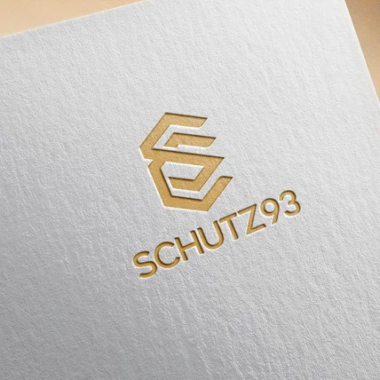 포트폴리오-장갑판매업체 로고 SCHUTZ93