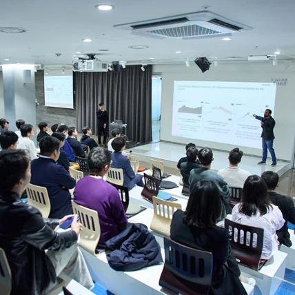 포트폴리오-[촬영.편집]XDC Network to the World