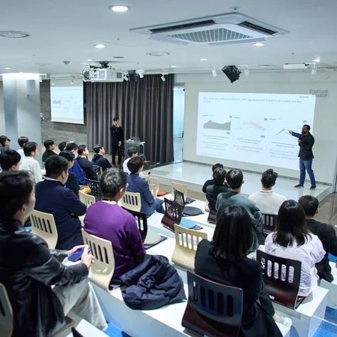 포트폴리오-[촬영.편집]XDC Network to the World