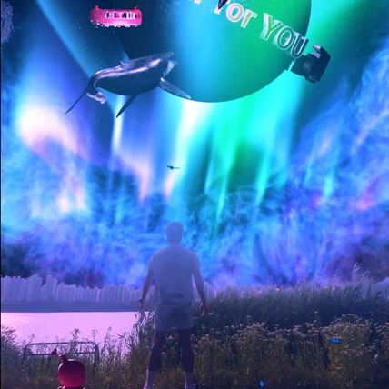 포트폴리오-[영상편집/모션그래픽/3D모델링/3D영상] 미디어아트 영상 제작