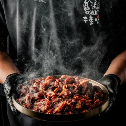 포트폴리오-[울산음식사진촬영/2025 쭈불당] 쭈꾸미사진촬영 음식사진촬영 플레이스메뉴사진촬영