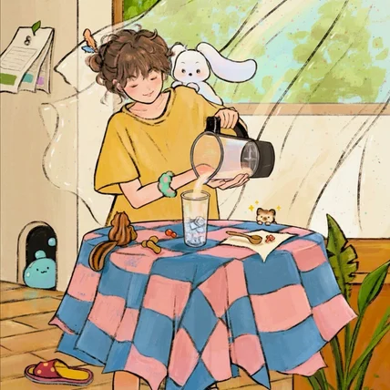 포트폴리오-소소한 즐거움 _ 개인작업