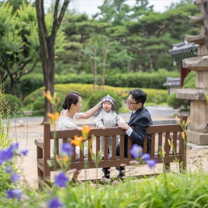 포트폴리오-[돌잔치 / 촬영, 보정] 강서 메이필도 호텔 낙원