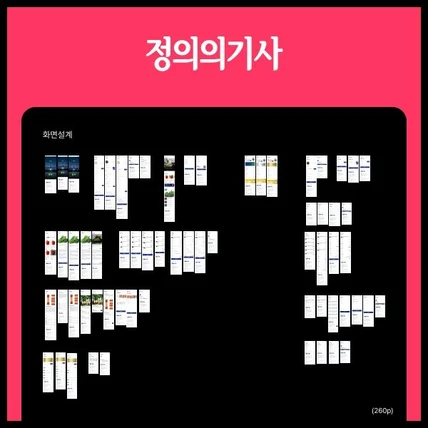 포트폴리오-외식업 점주를 위한 폐쇄몰 커뮤니티