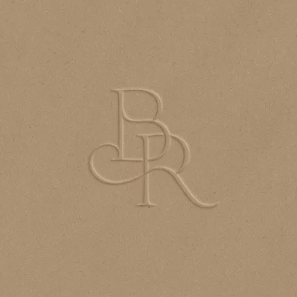 포트폴리오-카페 BREW GREEN 로고 디자인 제작