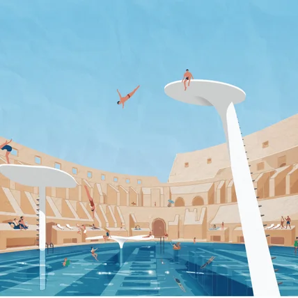 포트폴리오-[NONA_unfinished colosseum competition 우수상]