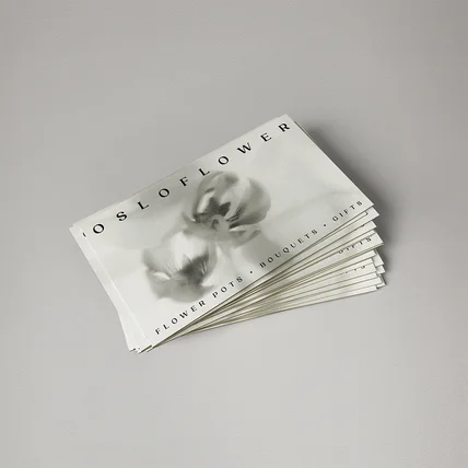 포트폴리오-명함 디자인