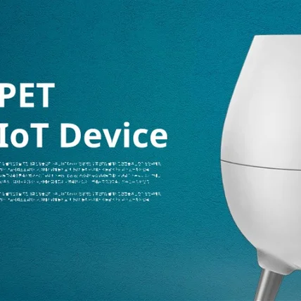 포트폴리오-반려동물과의 스마트한 동행 – PET IoT Device 디자인 이야기