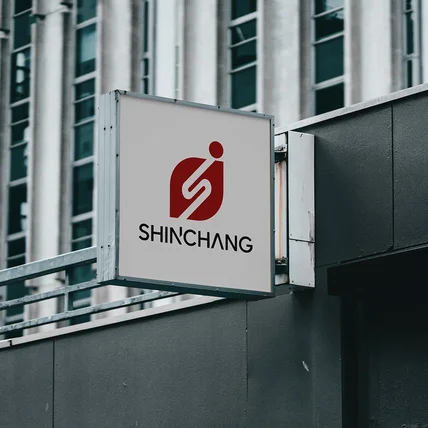 포트폴리오-철강회사 로고 디자인, 이제는 브랜드 경쟁력의 시작입니다