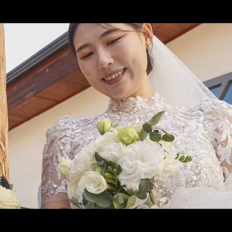 포트폴리오-웨딩본식영상