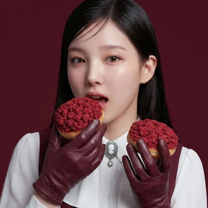 포트폴리오-[AI 모델 / AI 이미지] 레드벨벳 소보로 ai 이미지 생성