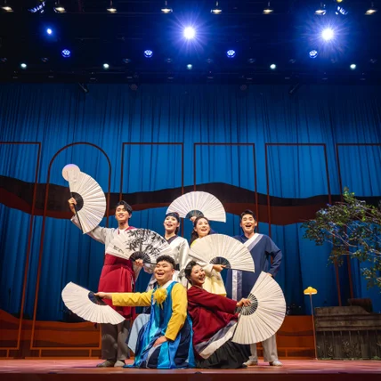 포트폴리오-[공연 / 촬영, 보정] 뮤지컬 옥뱅이뎐