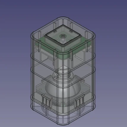 포트폴리오-색상 측정기 시제품 제작
