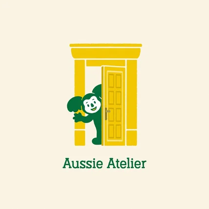 포트폴리오-[카페 디자인] Aussie Atelier 오지아뜰리에