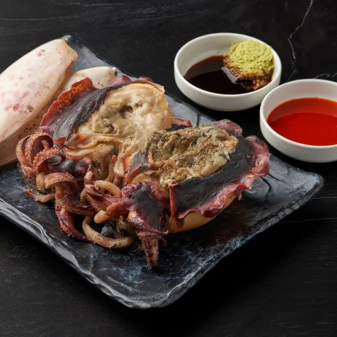 포트폴리오-(촬영/조명/리터칭) 갈치전문점 갈치호 키오스크용 메뉴사진촬영