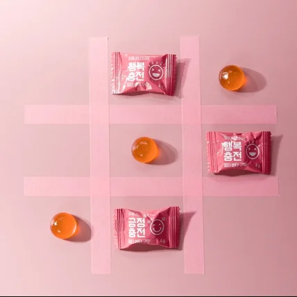 포트폴리오-[기획/촬영/편집] 매나테크 - 멀티 비타 구미 제품영상