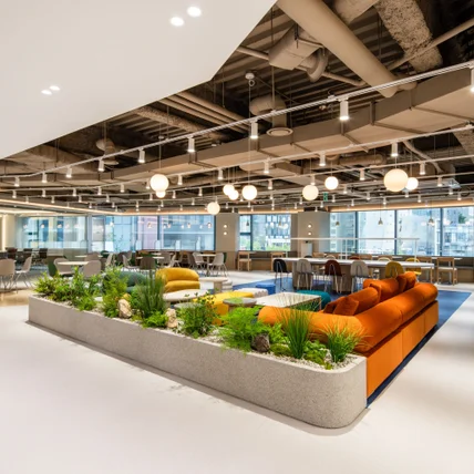 포트폴리오-[부루벨] 280평 오피스 인테리어 사진 촬영