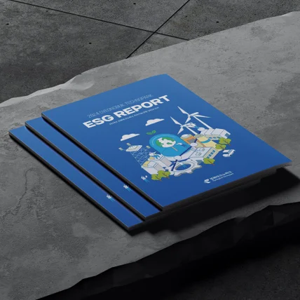 포트폴리오-2024 경북테크노파크 지속가능경영 실천보고서