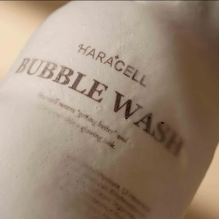 포트폴리오-HARACELL_BUBBLE WASH <기획,촬영,제작,편집>