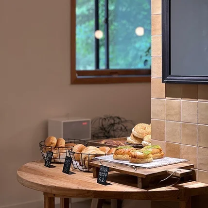 포트폴리오-베이커리 카페 인테리어 디자인