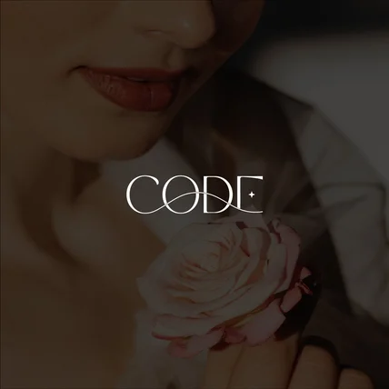 포트폴리오-CODE 뷰티로고 브랜드로고 로고디자인 로고제작 로고 bi ci