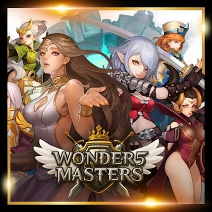 포트폴리오-원더5 마스터즈