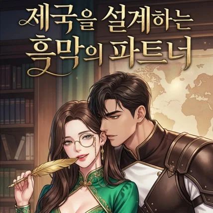 포트폴리오-지략가/능력녀 전용 프리미엄 표지 솔루션