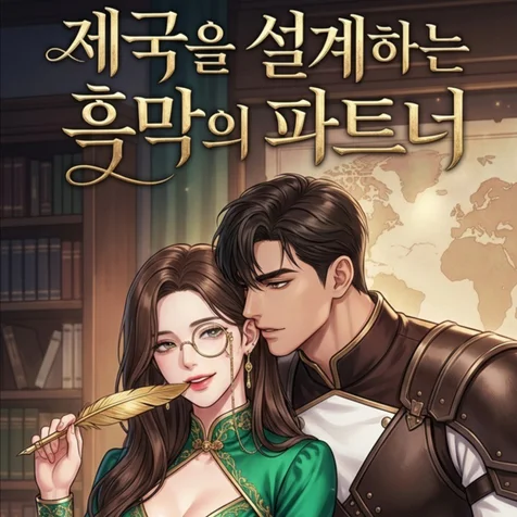 포트폴리오-지략가/능력녀 전용 프리미엄 표지 솔루션