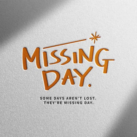 포트폴리오-MISSING DAY.