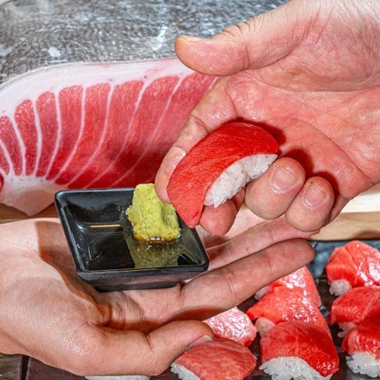 포트폴리오-스시집 플레이스 사진촬영 [촬영 / 편집 / 기획]