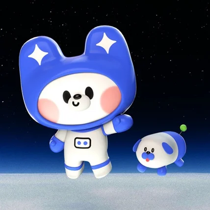 포트폴리오-포리와 에디 캐릭터 브랜딩