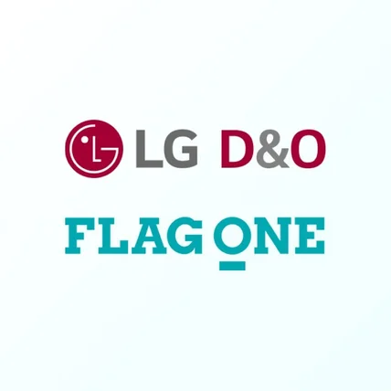 포트폴리오-LG D&O 플래그원 브랜드 홈페이지 리뉴얼