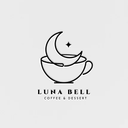 포트폴리오-카페ㅣ로고디자인 로고제작 로고 CI BI