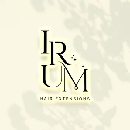 포트폴리오-붙임머리 로고 제작