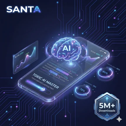 포트폴리오-AI 기반 글로벌 영어 교육 앱