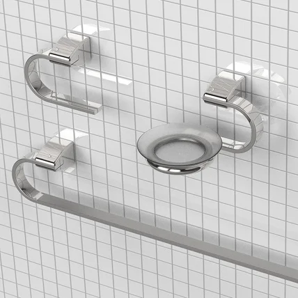 포트폴리오-3D제품렌더링 / 욕실악세사리