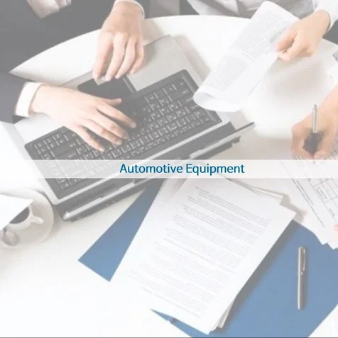 포트폴리오-"Portfolio_Automotive Equipment"