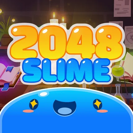 포트폴리오-2048 슬라임