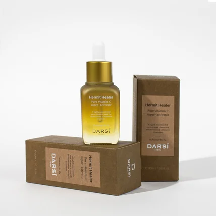 포트폴리오-고급형 비티민 앰플 패키지 디자인