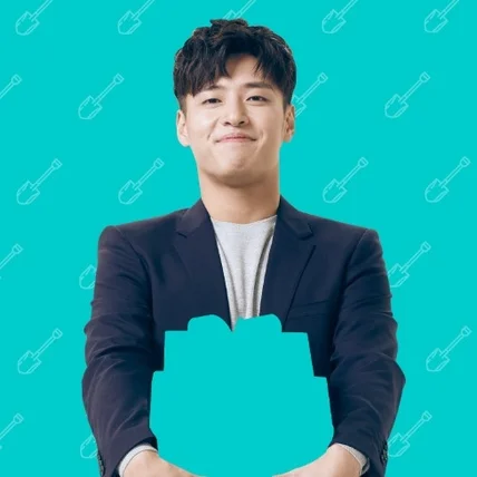포트폴리오-클라우드펀딩 플랫폼 와디즈-랜딩페이지 디자인
