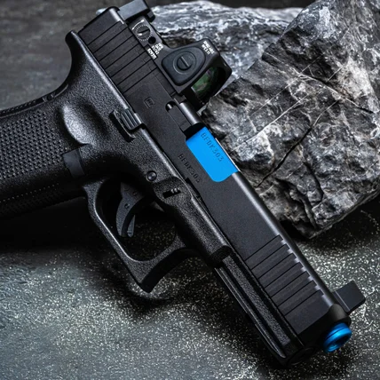 포트폴리오-[촬영/조명/편집] [영스튜디오] 장난감 총 취미제품 제품사진 상세페이지 사진 누끼 촬영