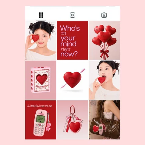 포트폴리오-AI 인스타그램 피드 디자인
